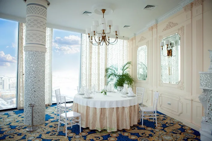 Фото №1 зала Банкетный зал «Облака» 