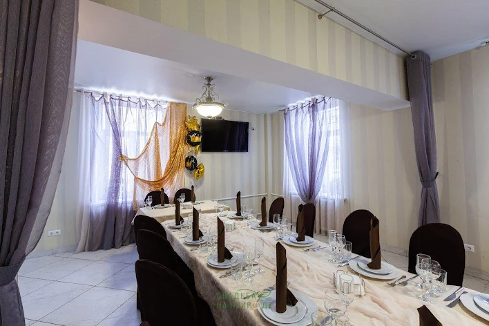 Фото №3 зала Основной зал