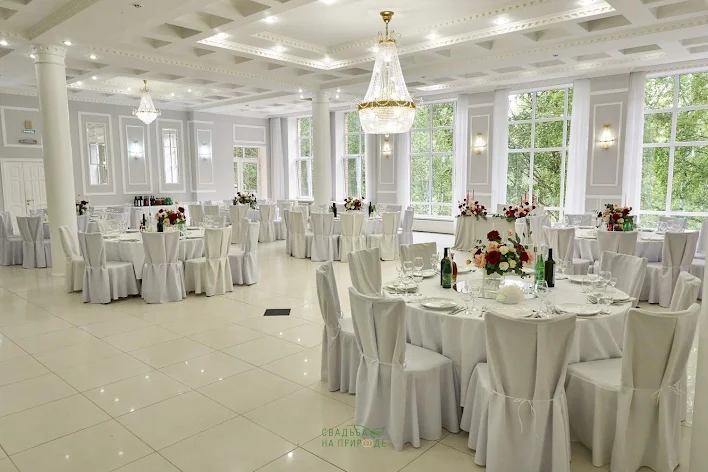 Фото №2 зала Зал «Белый» 