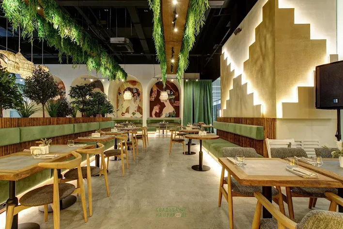 Фото №3 зала Основной зал