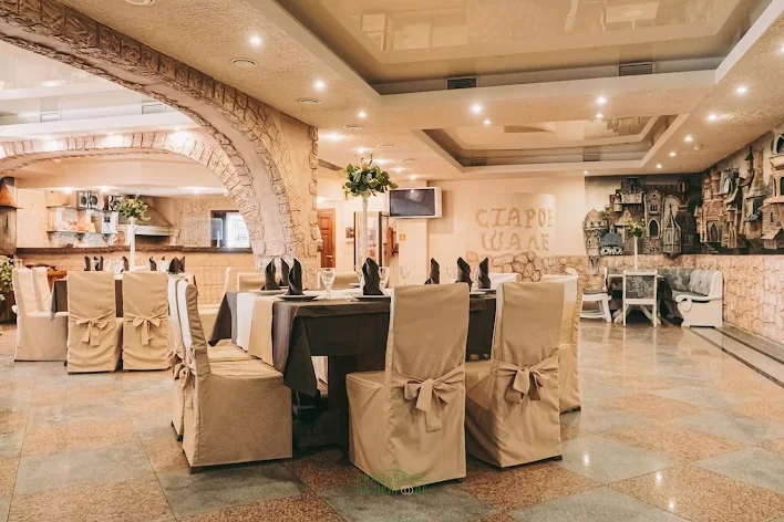 Фото №3 зала Основной зал