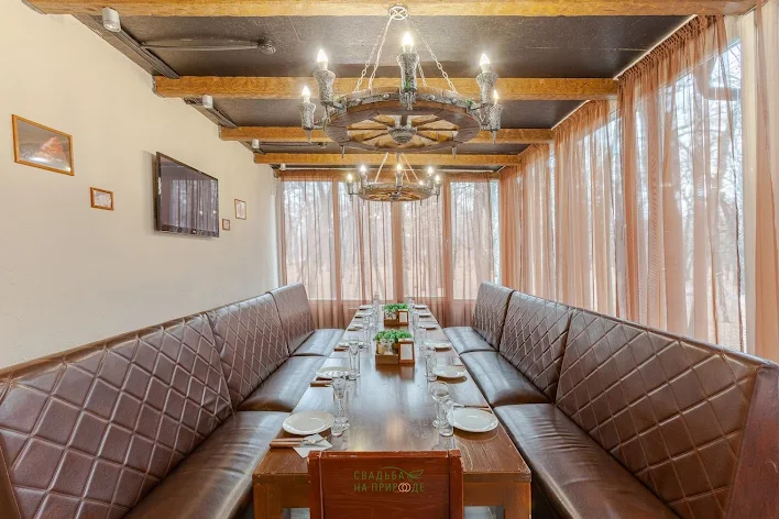 Фото №1 зала Vip-house