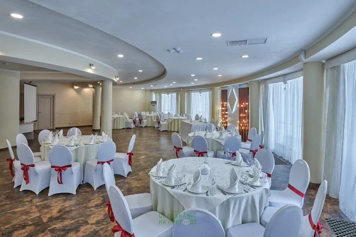 Фото №2 зала Банкетный зал