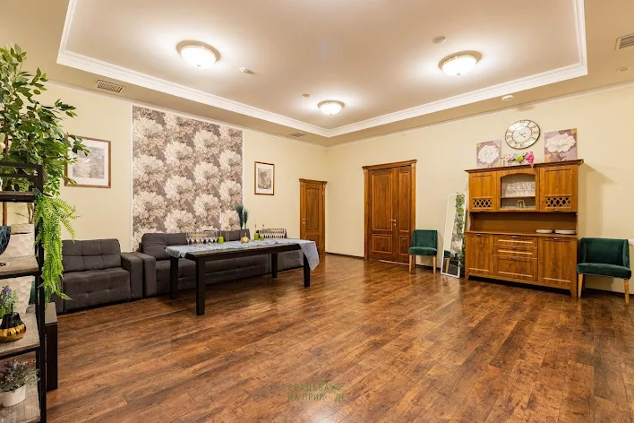 Фото №2 зала Зал «Второй этаж» 