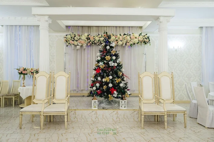 Фото №4 зала Зал «Изумрудный» 