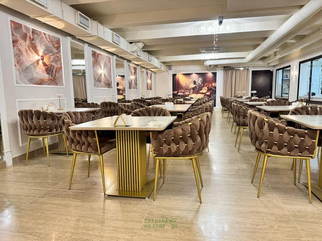 Фото №1 зала Основной зал