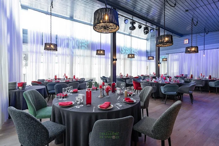 Фото №4 зала Банкетный зал