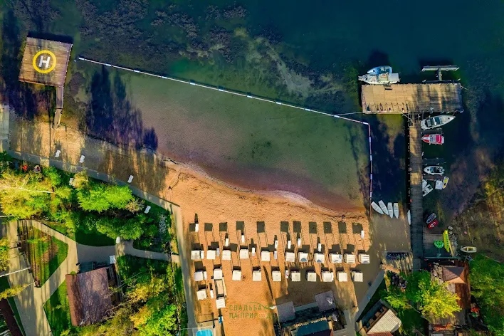 Фото №2 зала Банкетный зал