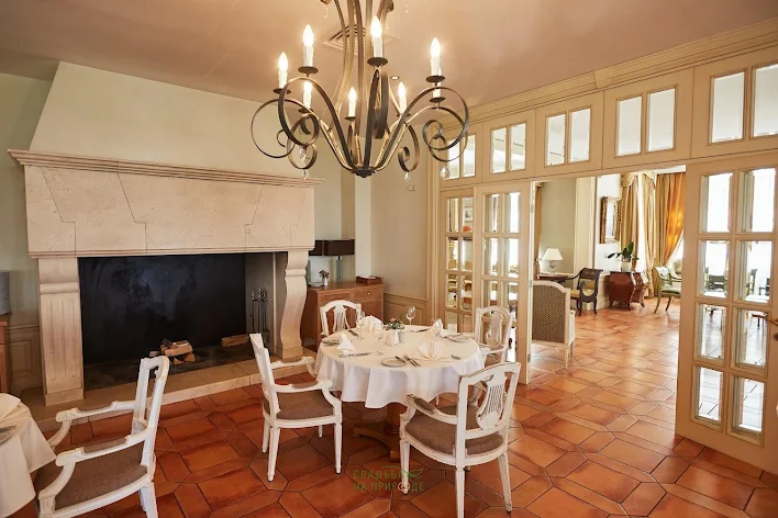 Фото №3 зала Зал «Дача Брассери» 