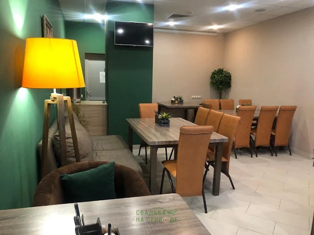 Фото №1 зала Зал на 15 человек