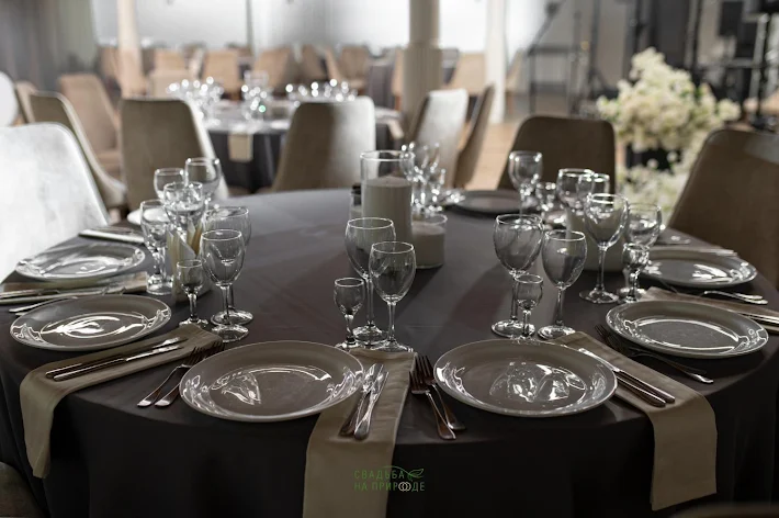 Фото №2 зала Ресторан «Лесной» 