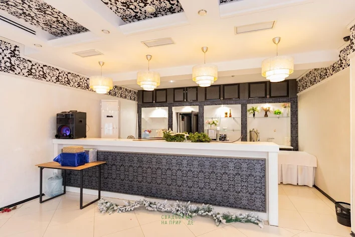 Фото №4 зала Зал «Бешамель» 