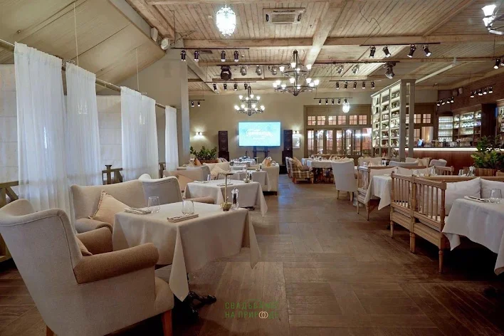 Фото №1 зала Основной зал