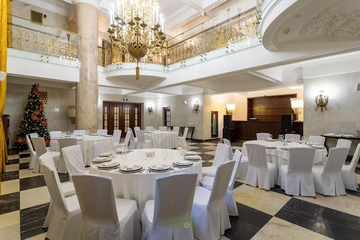 Фото №1 зала Зал «Ленинград» 