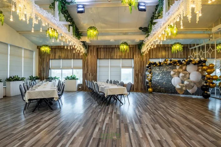 Фото №2 зала Банкетный зал