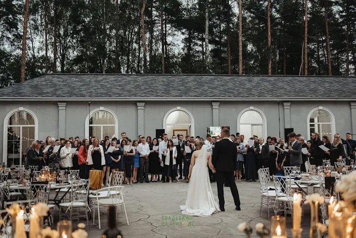 Фото №3 зала Зал на 65 человек