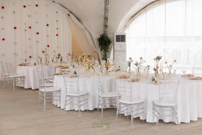 Фото №1 зала Белый купол