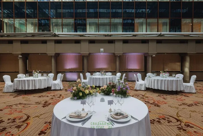 Фото №4 зала Зал «Гранд Холл» 