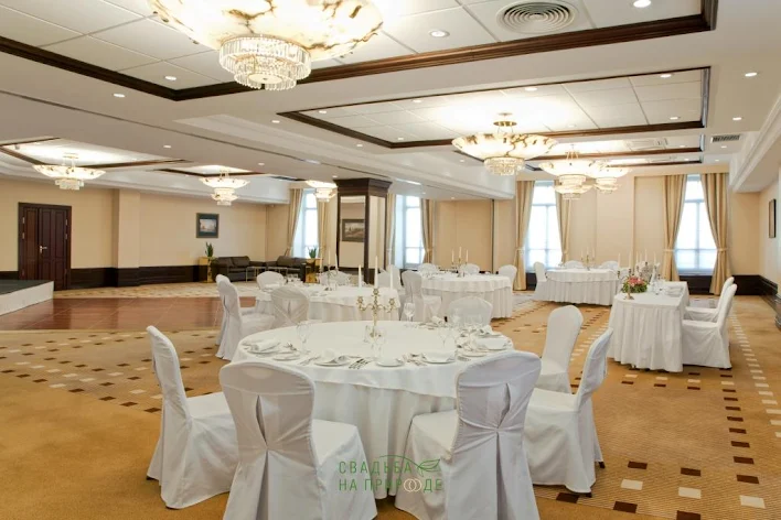 Фото №1 зала Зал «Кусковский + Марфинский» 