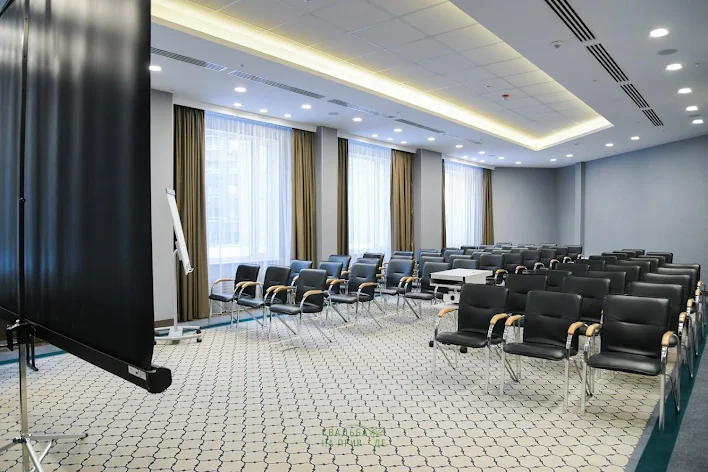 Фото №2 зала Silver hall