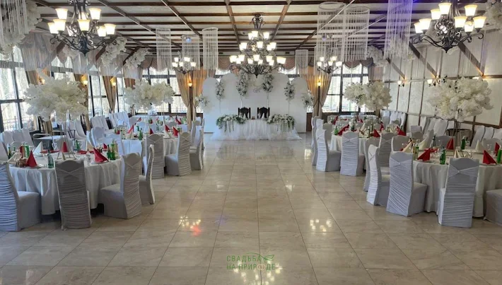 Фото №3 зала Банкетный зал