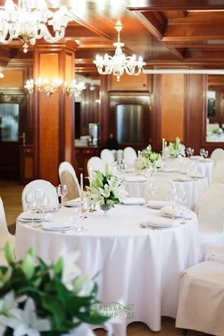 Фото №2 зала Банкетный зал ресторана «Айхал» 