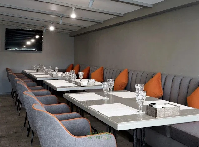 Фото №2 зала Общий зал