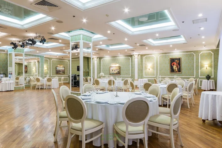 Фото №1 зала Зал «Давыдов» 