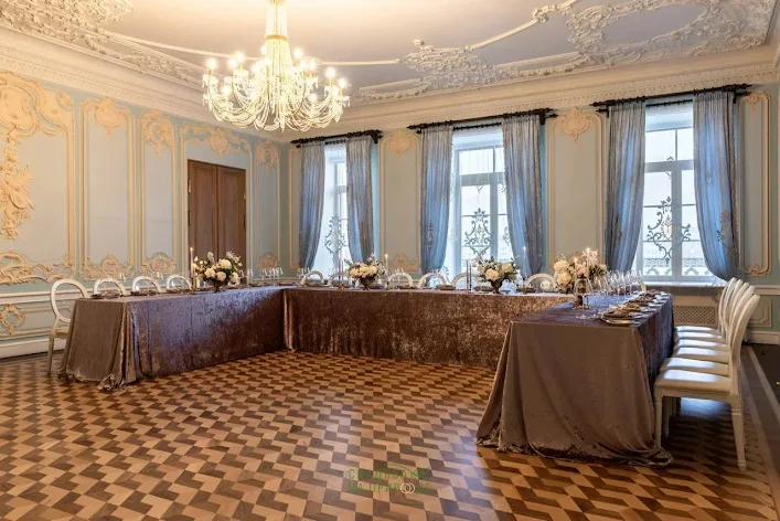 Фото №4 зала Президентский люкс