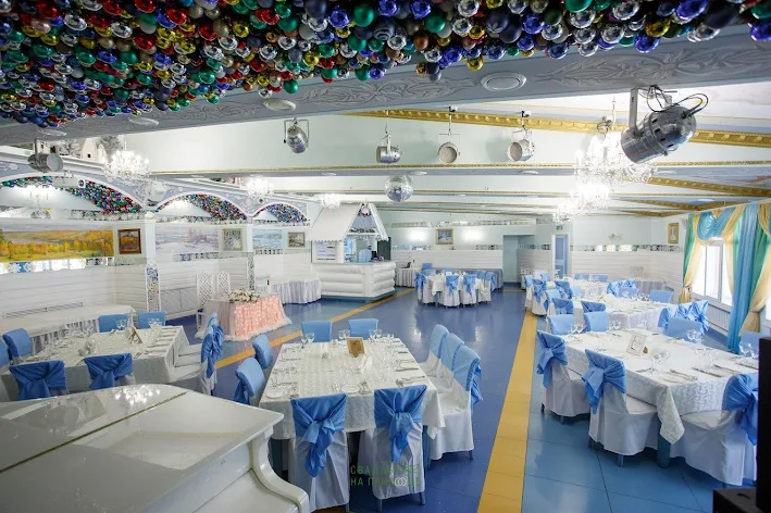 Фото №3 зала Зал «Метелица» 