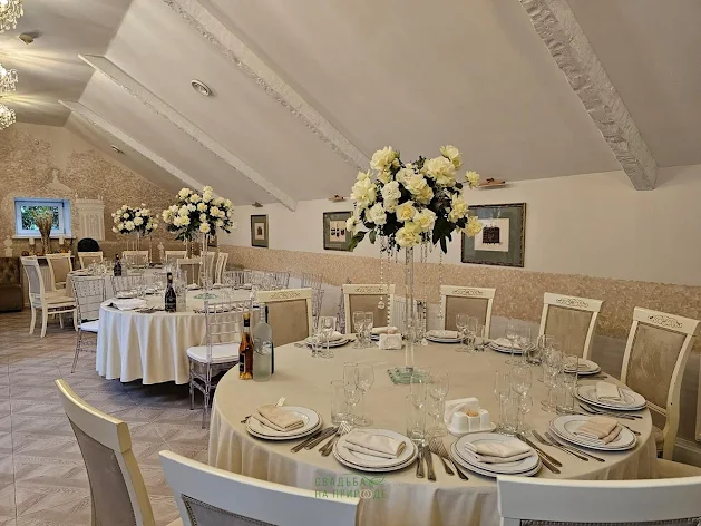 Фото №3 зала Кафе 1715