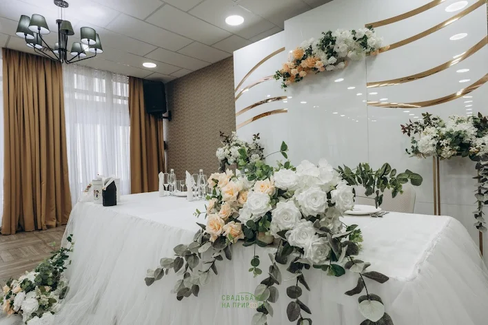 Фото №4 зала Мегаполис