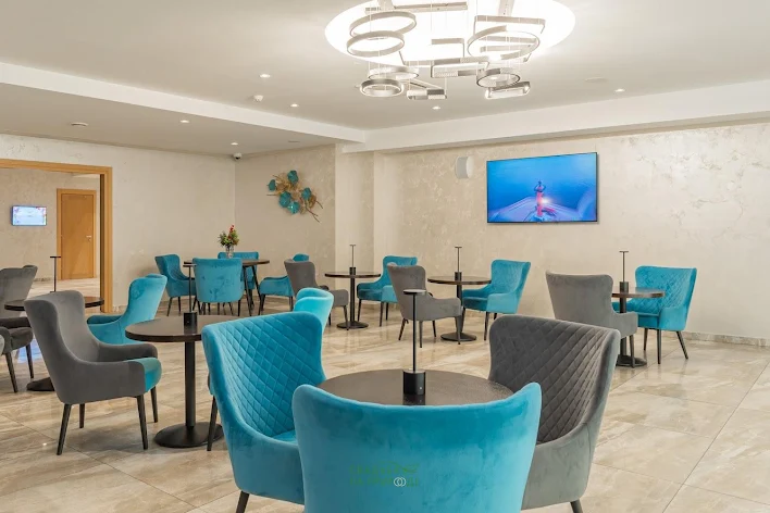 Фото №1 зала Лаунж бар