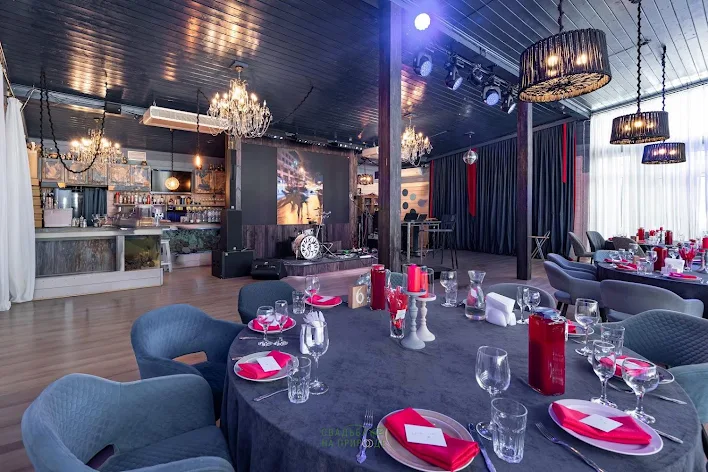 Фото №1 зала Банкетный зал