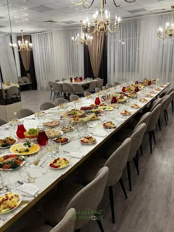 Фото №1 зала Белый зал