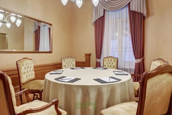 Фото №1 зала Зал «Углич» 