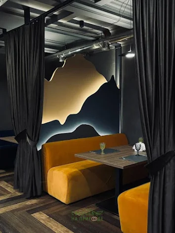 Фото №1 зала Зона кафе