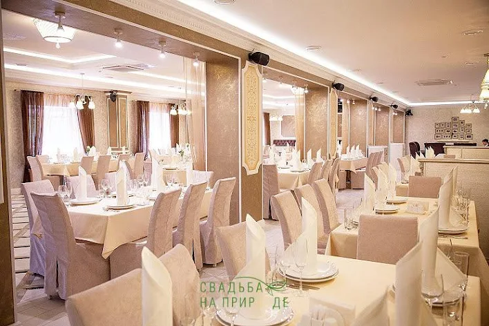 Фото №1 зала Основной зал