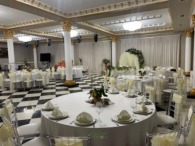 Фото №4 зала Зал «Император» 