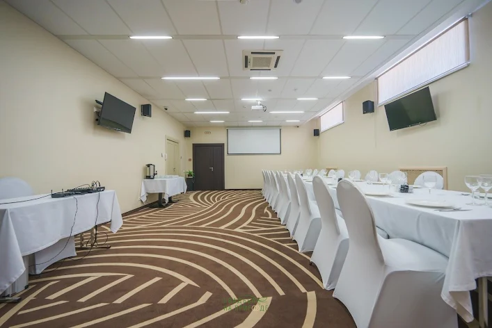 Фото №3 зала Малый банкетный зал