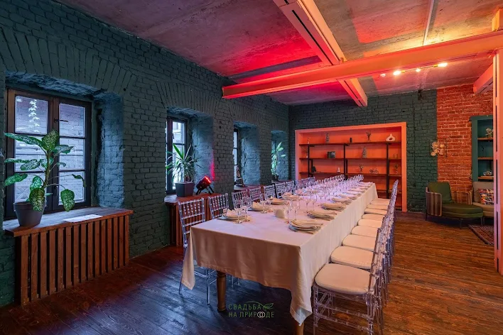 Фото №2 зала Watt hall