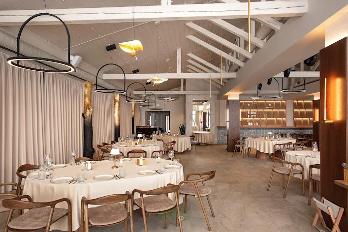 Фото №1 зала Ресторан