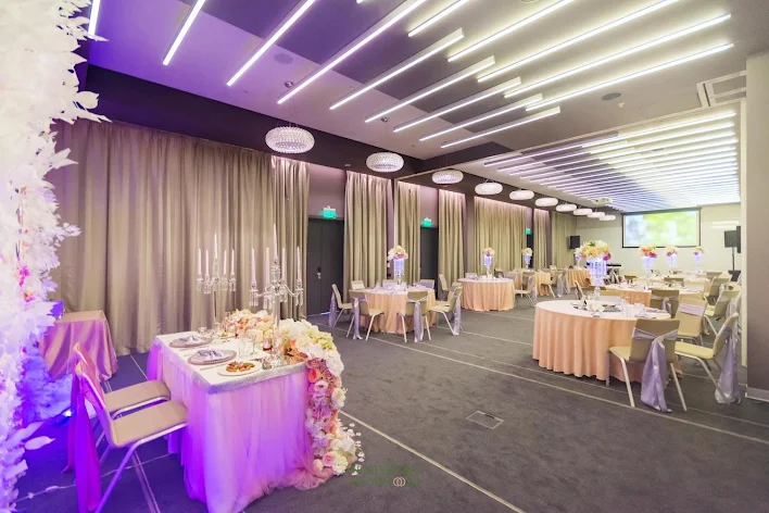 Фото №2 зала Банкетный зал «Москва» 