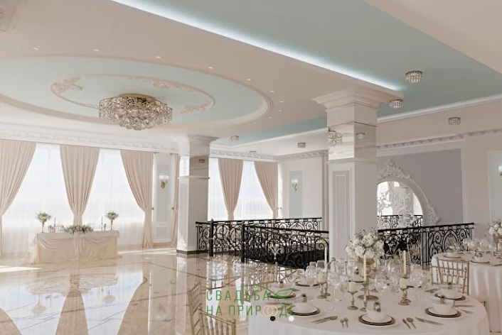 Фото №1 зала Основной зал