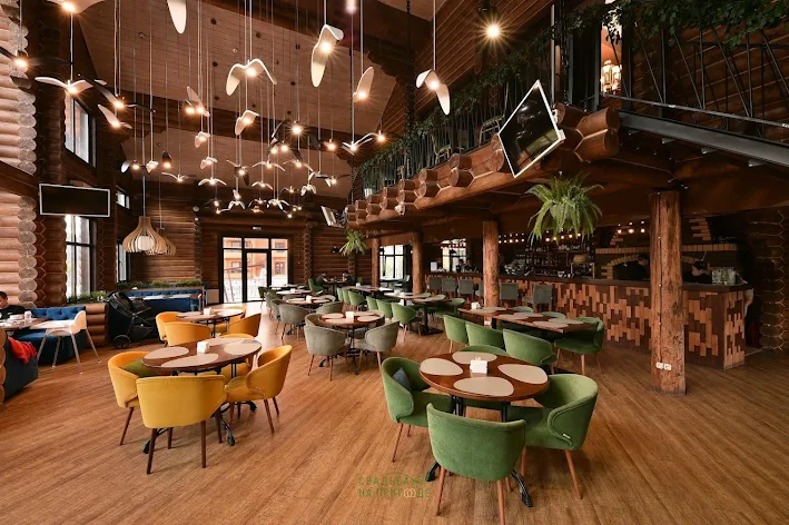 Фото №2 зала Зал «Чайка» 