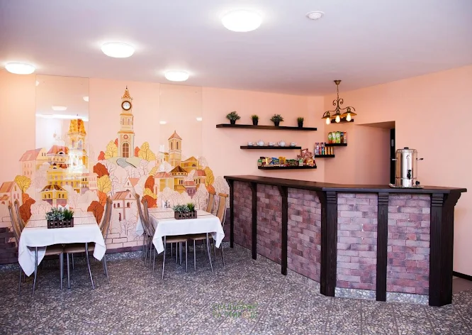 Фото №1 зала Банкетный зал