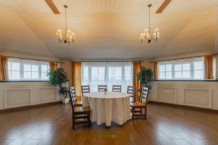 Фото №4 зала Швейцарский зал