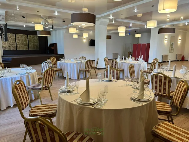 Фото №4 зала Зал «Золотой» 