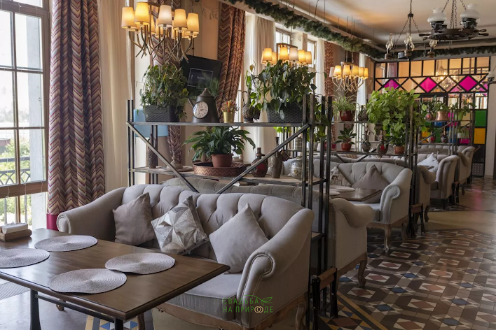 Фото №4 зала Основной зал