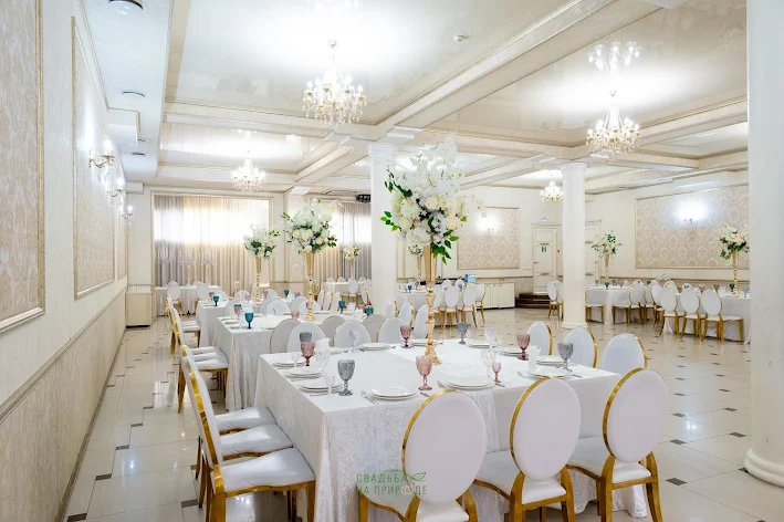 Фото №2 зала Банкетный зал